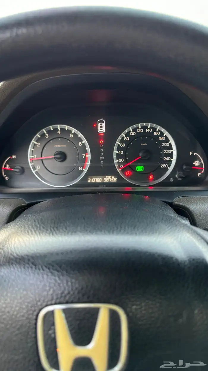 اكورد 2010 لؤلؤي 21