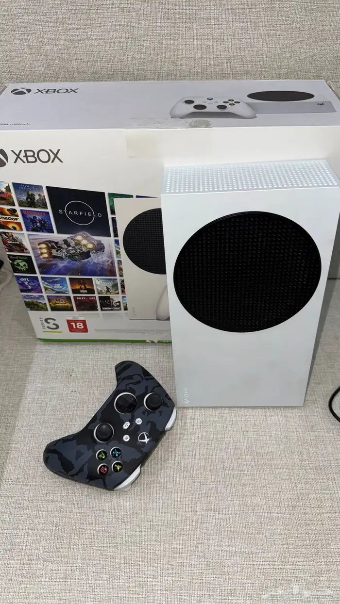 اكس بوكس سيريس اس 1