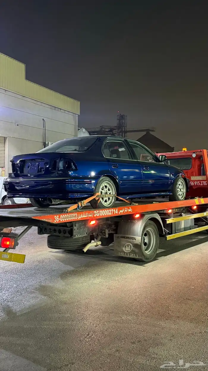 هوندا سيفك معدله 13