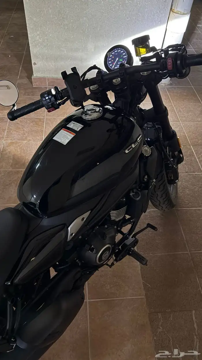 دباب سي اف موتو 6