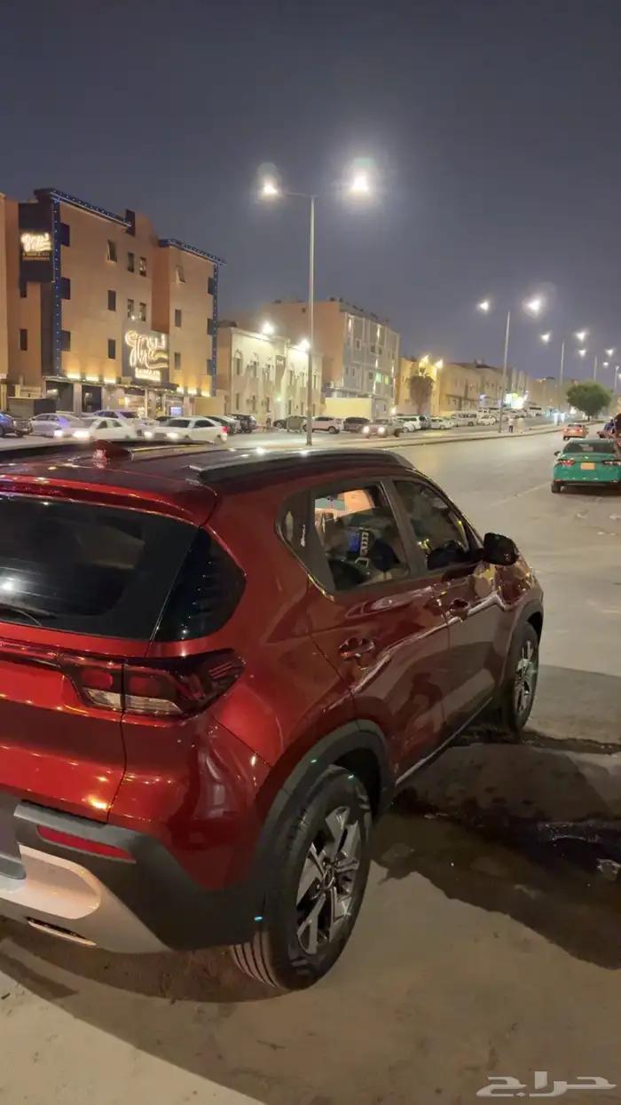 كيا سونيت 2025 3