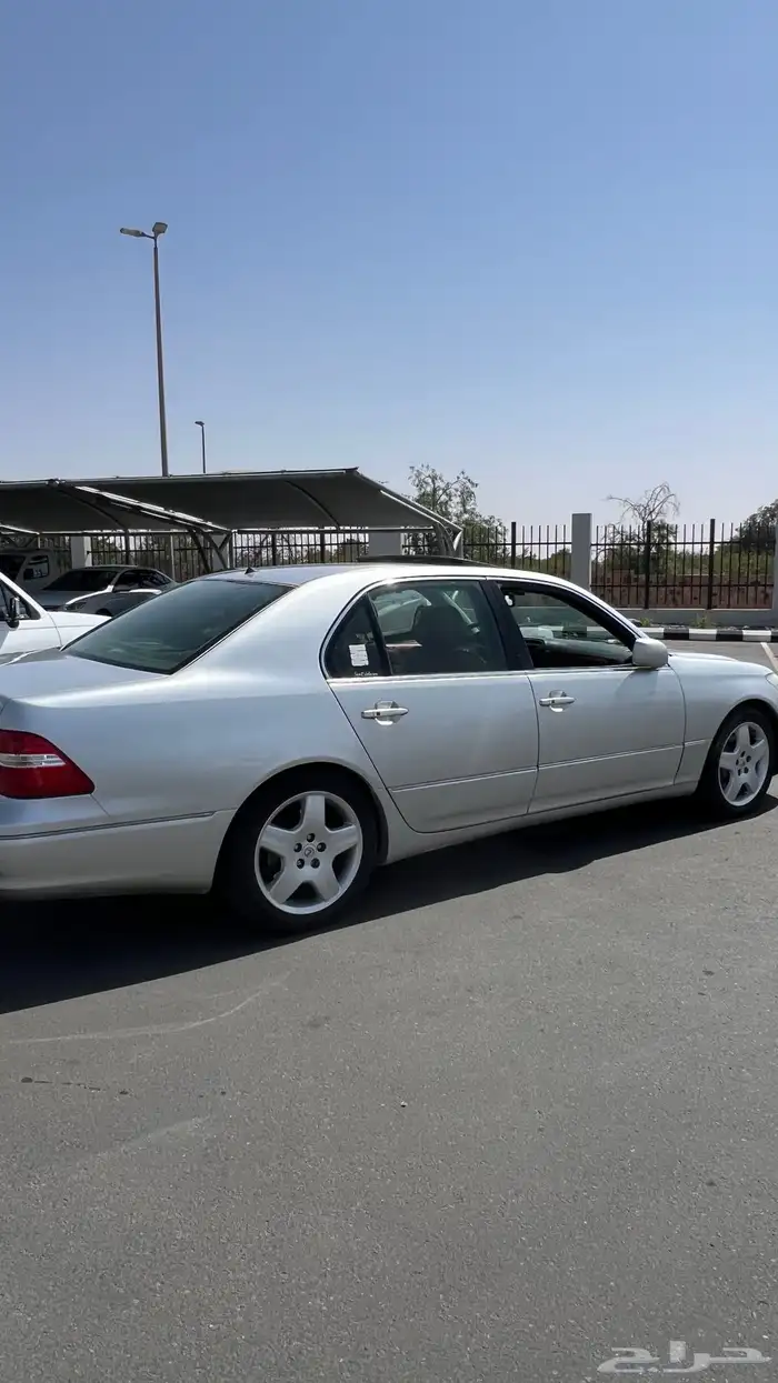 لكزس 430 سعودي للبدل او للبيع 12