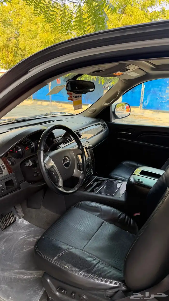 جمس يوكن دينالي 2012 خليجي 6