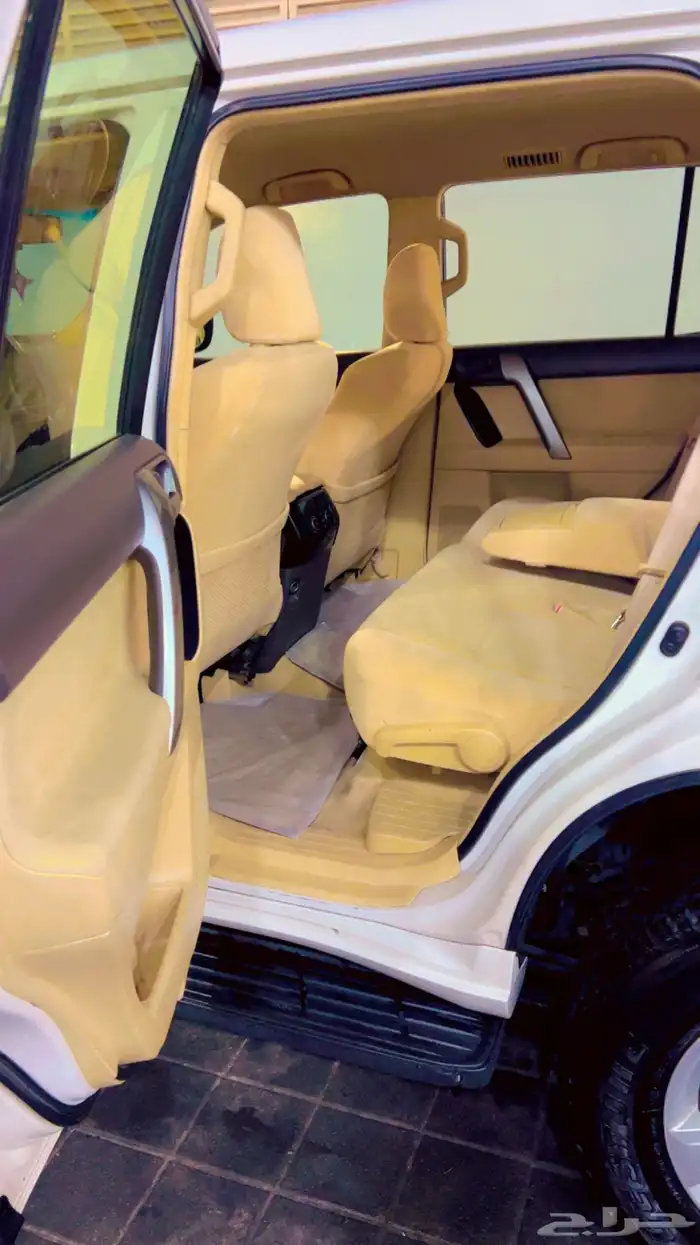 للبيع تايوتا برادو 2015 10