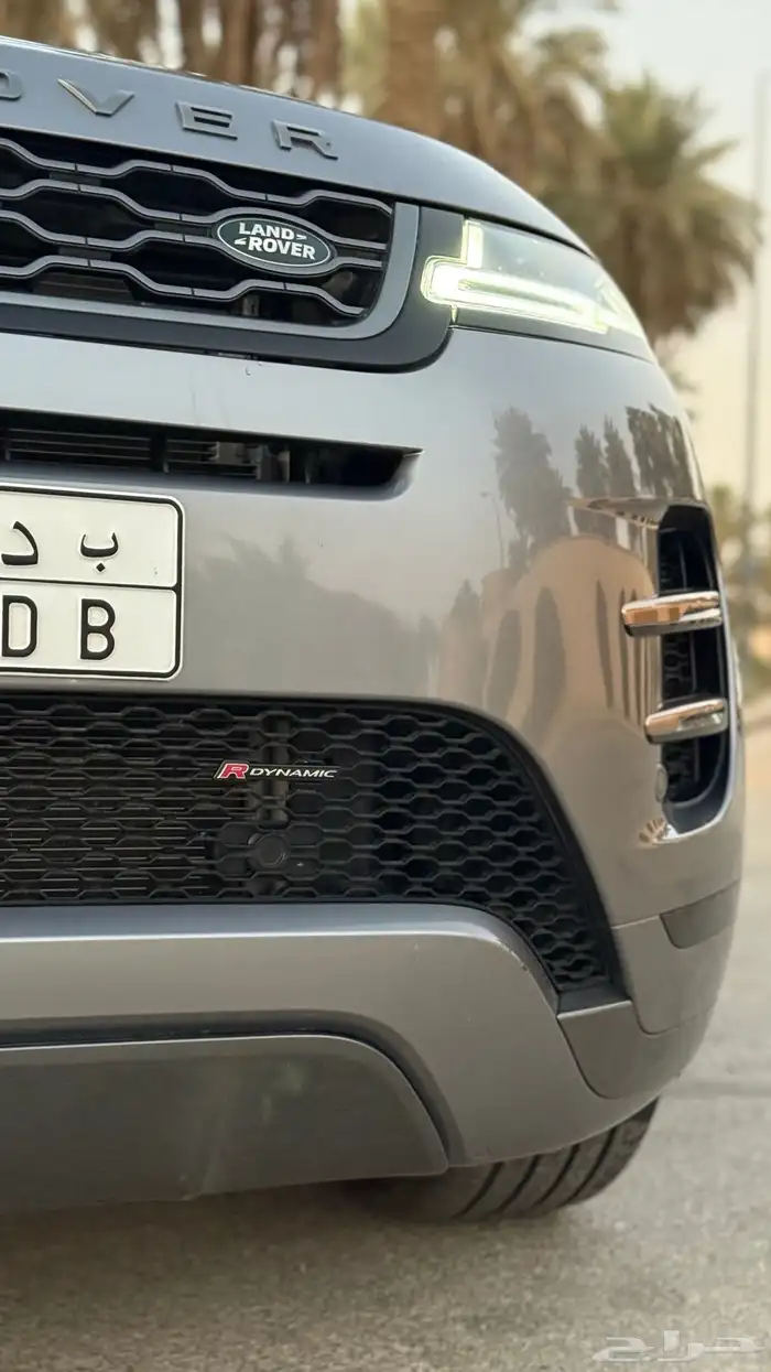 رنج روفر ايفوك 2023 5