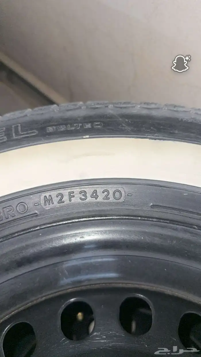 كفرات و جنوط هايلوكس 1