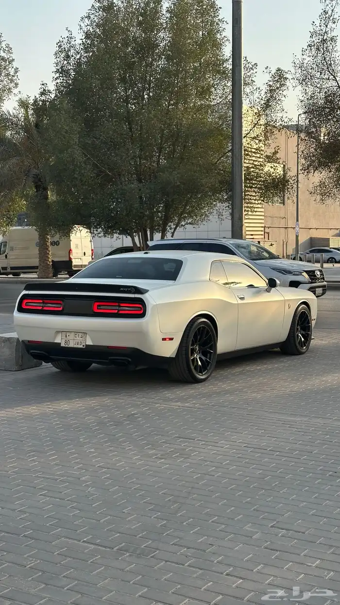 تشالنجر هيلكات 2016 ممشى قليل 2