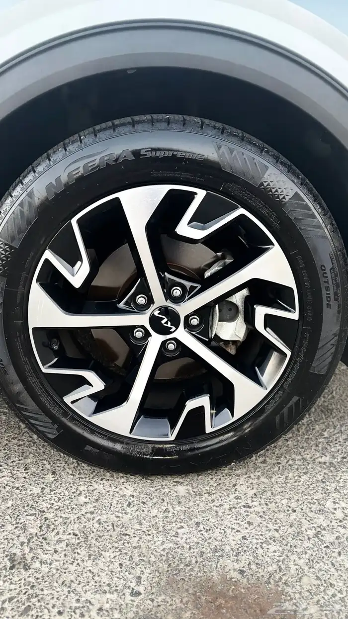 كيا سبورتاج نص فل بانوراما بودي وكااالة 2023 17