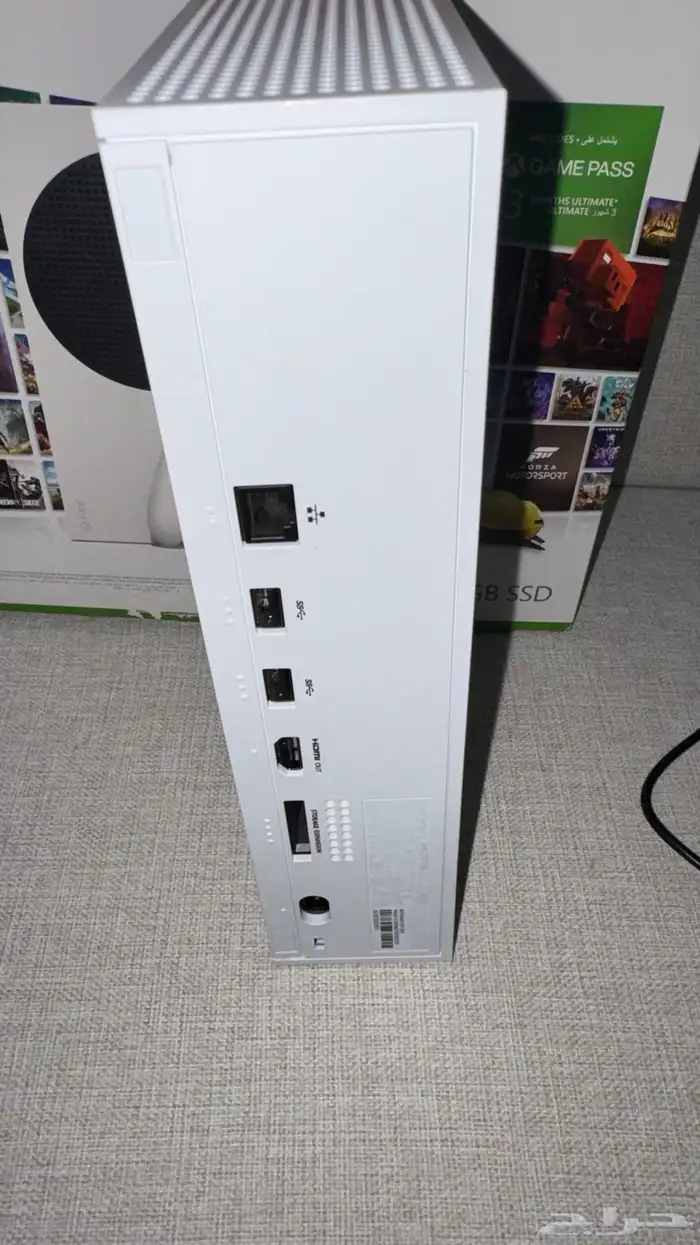 اكس بوكس سيريس اس 4