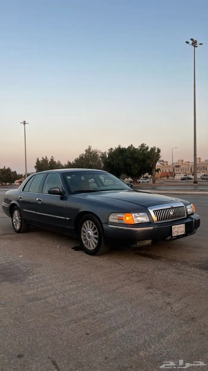 فورد ماركيز 6