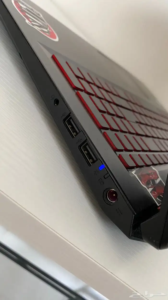 لابتوب قيمنق للبيع i7 لابتوب هندسه (متوفر تابي) 7