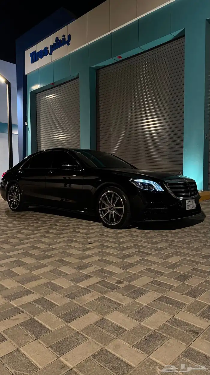للبيع مرسيدس s450((لارج)) 0