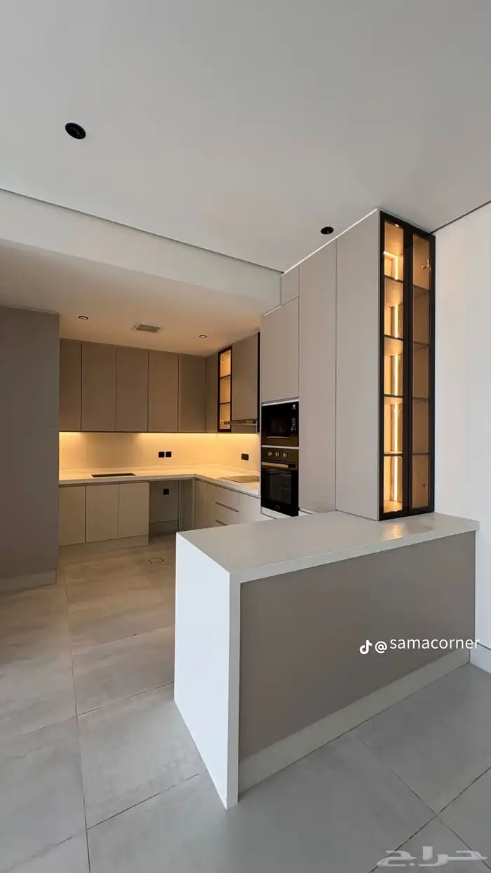 مطابخ المنيوم وساج يوجد صيانة و تكملة 28