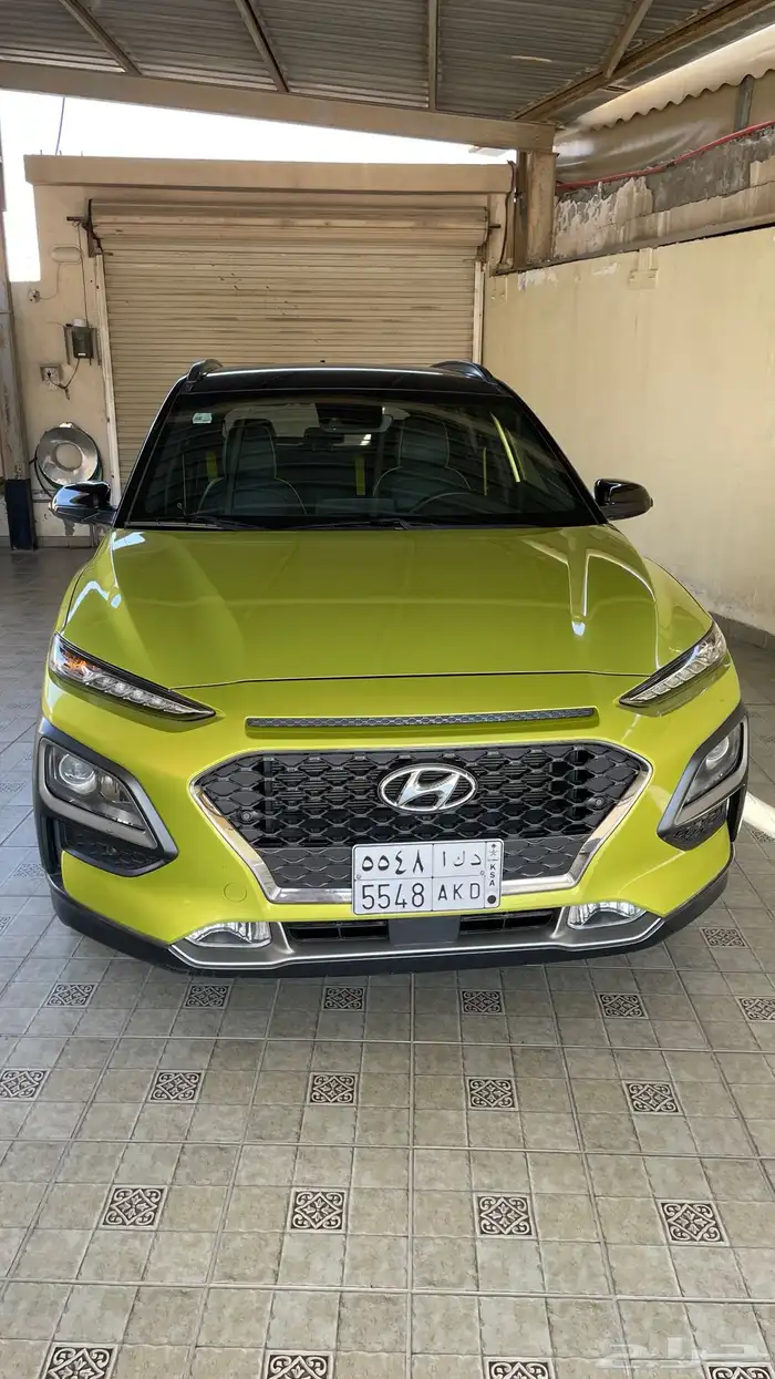 هونداي كونا جي ال اس GLS سمارت 2020 2