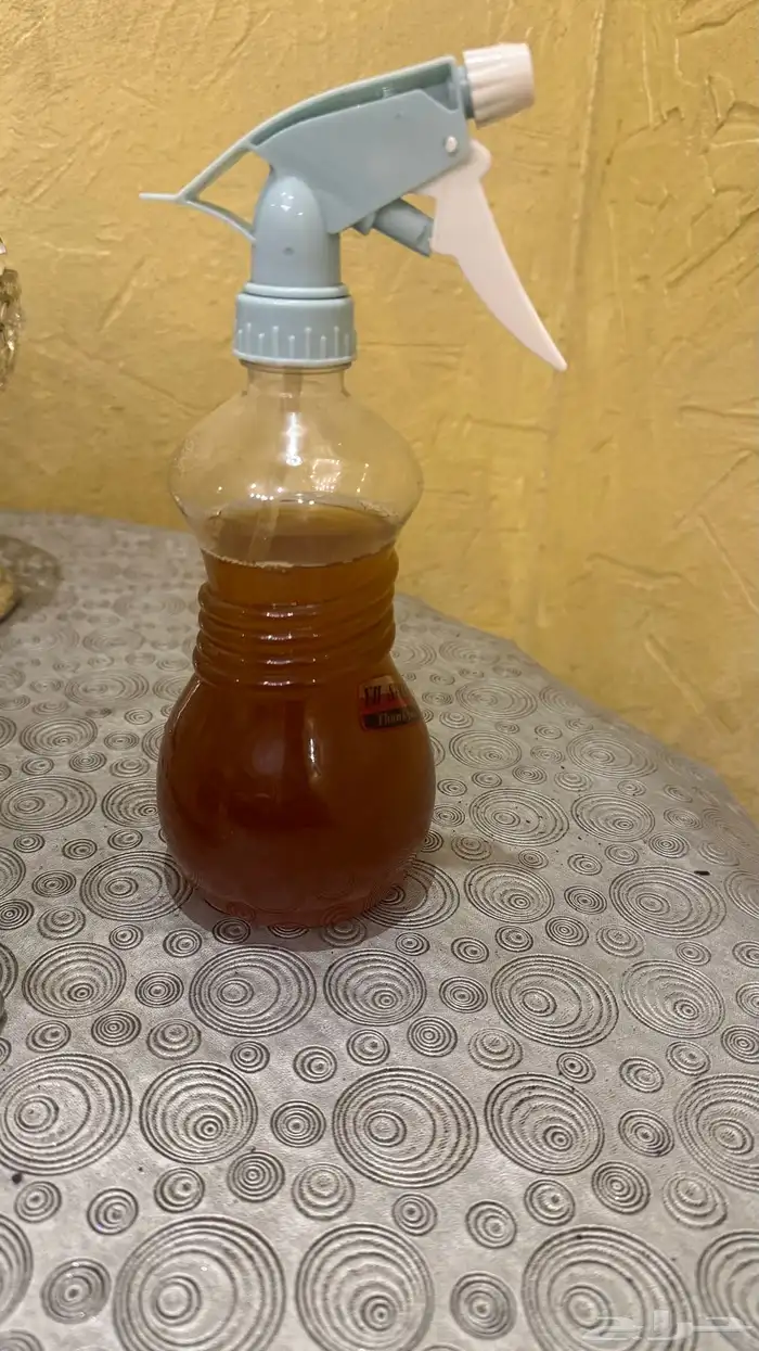 بخاخ لكثافة الشعر وتطويلها ولمنع التساقط 1