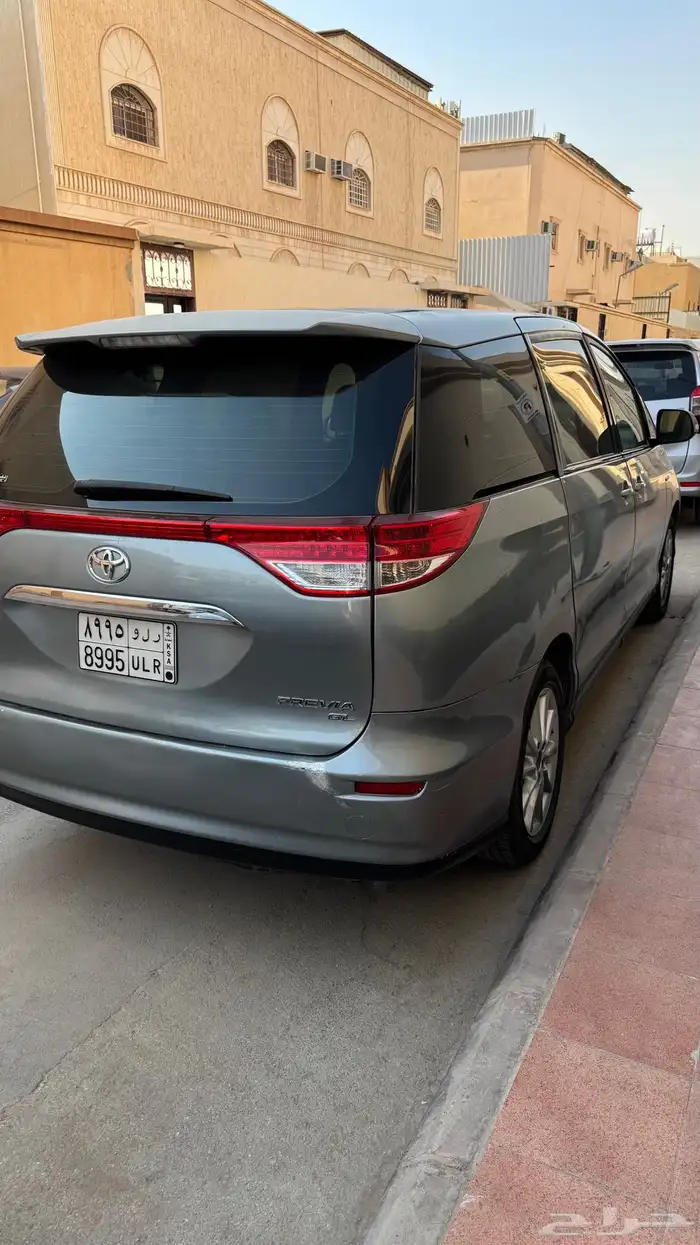 بريفيا 2010 فل GL 3