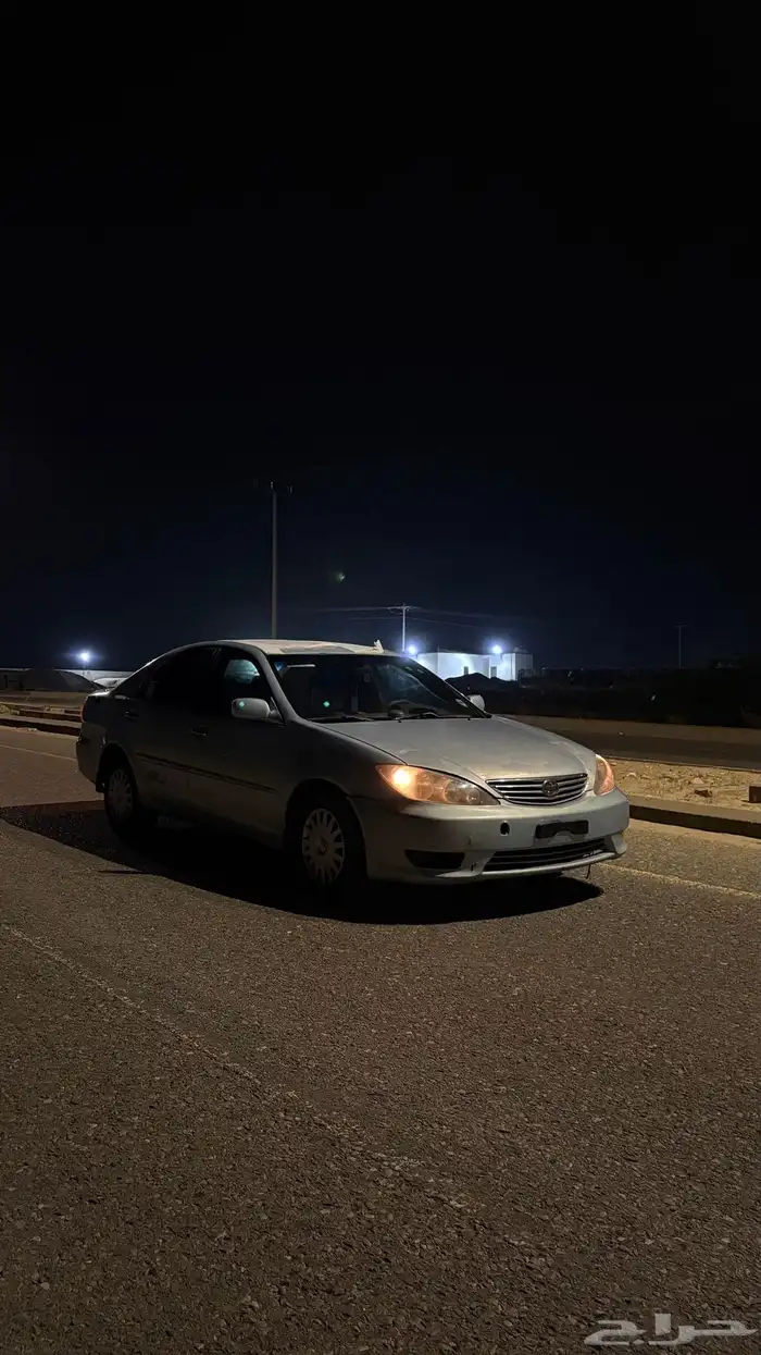 كامري 2006 بودي بلد 0