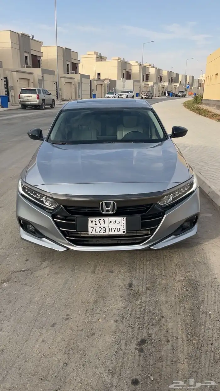 اكورد 21 سبورت ماشي 56 الف 0