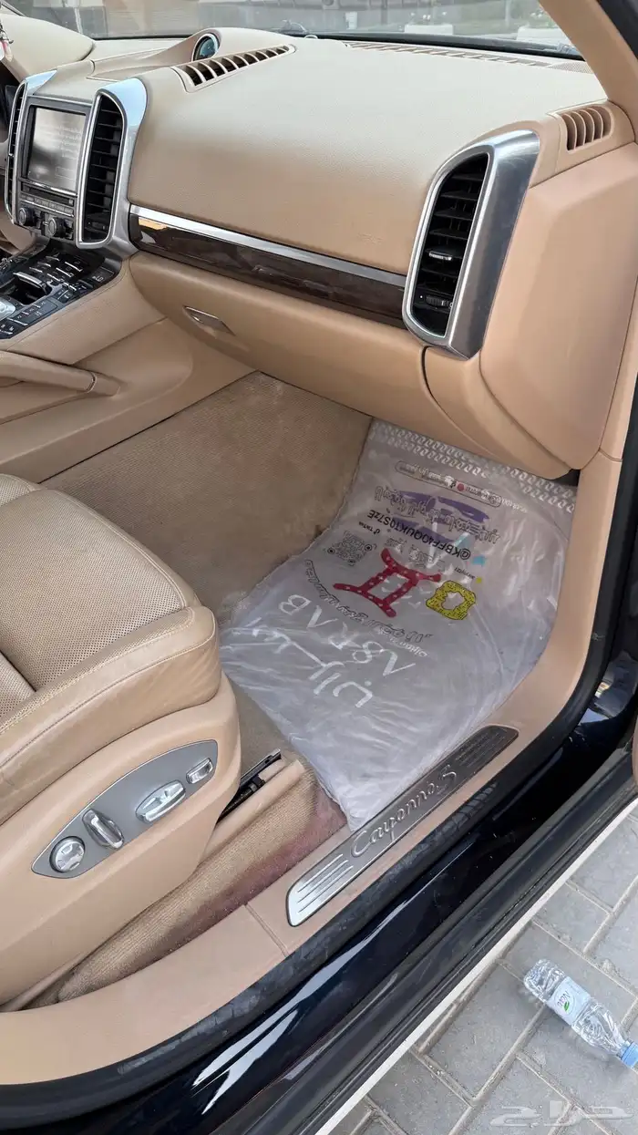 بورش كايين اس 2015 للبيع لا يتواصل إلا الصامل 8