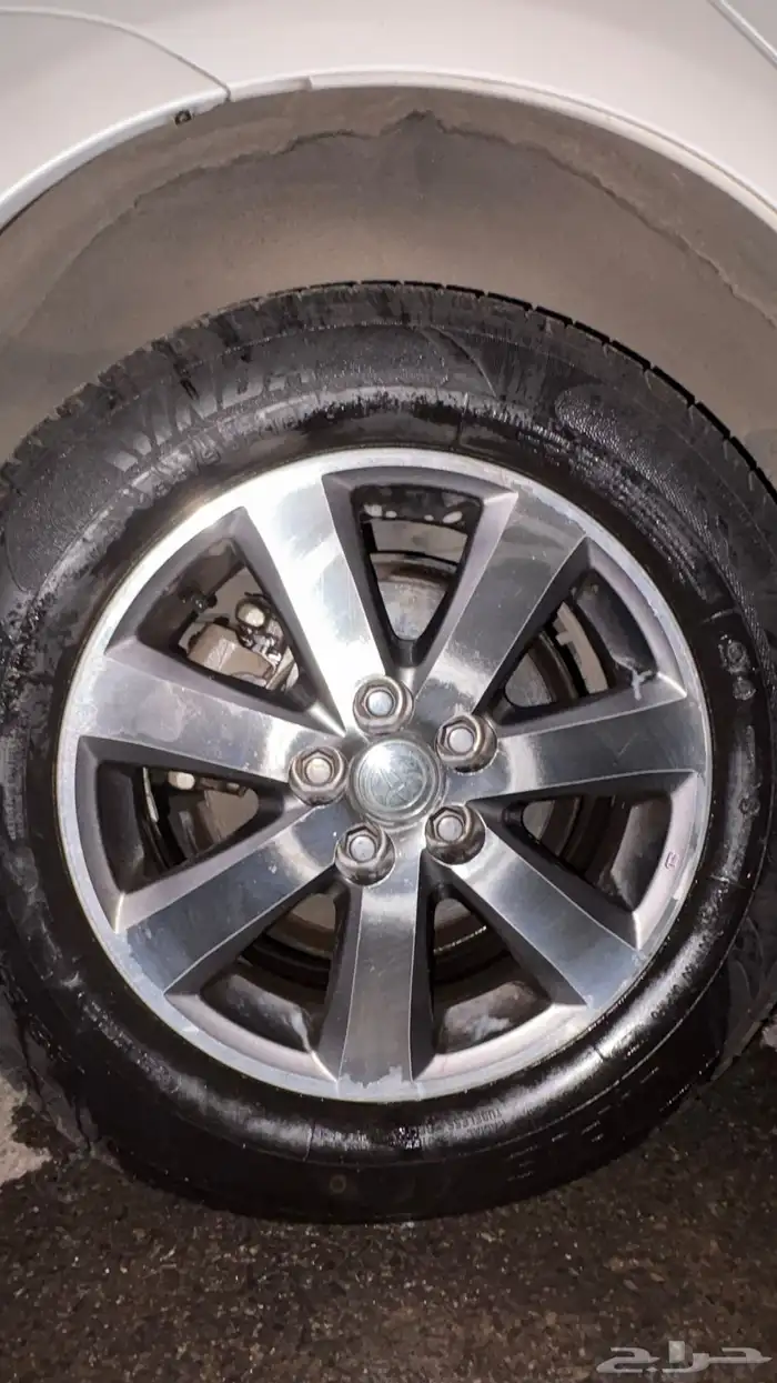 جنط كوريلا اصلي بلد 2013 0