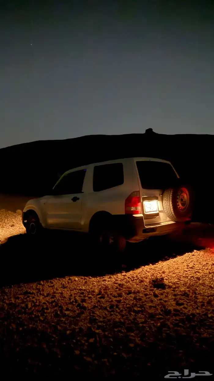 باجيرو 2005 3800ss 6