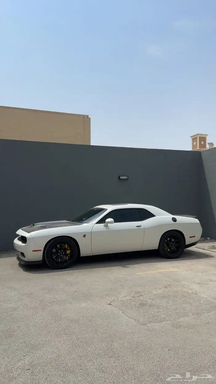 تشالنجر هيلكات 2016 ممشى قليل 1