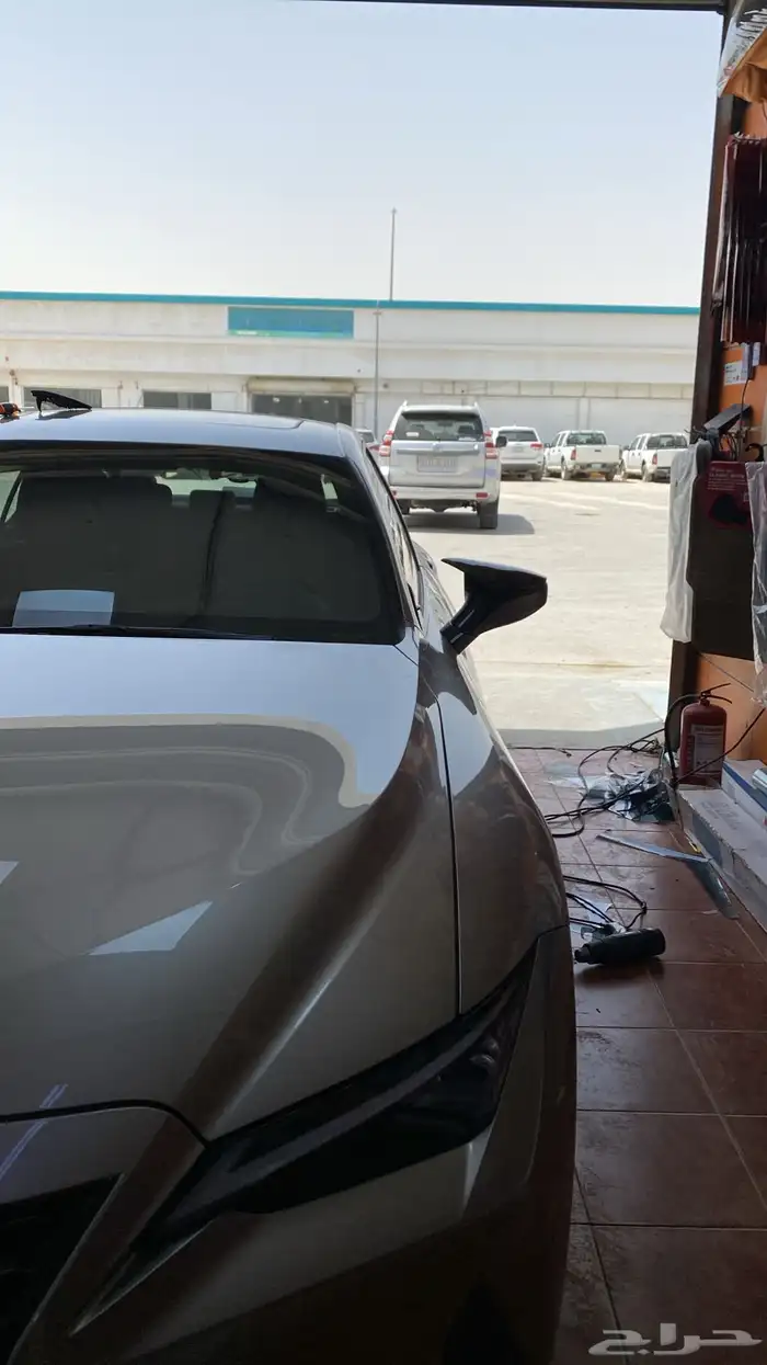 لكزس is350 خليجي - بحريني 2