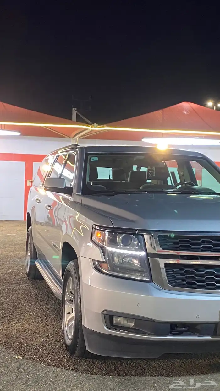 جمس تاهو - سوبرمان 2015 شبة مخزن بلد . 2