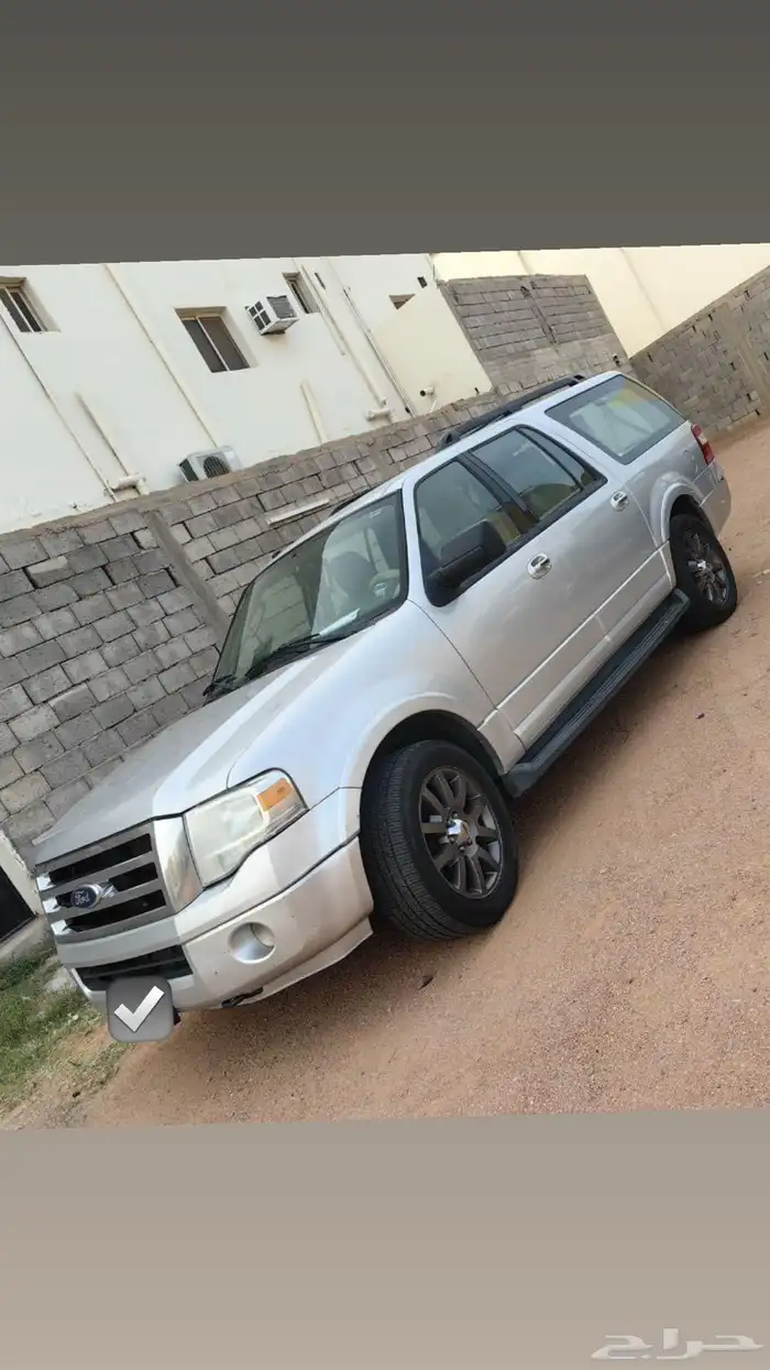 فورد اكسبيدشن 2012 وكاله 4