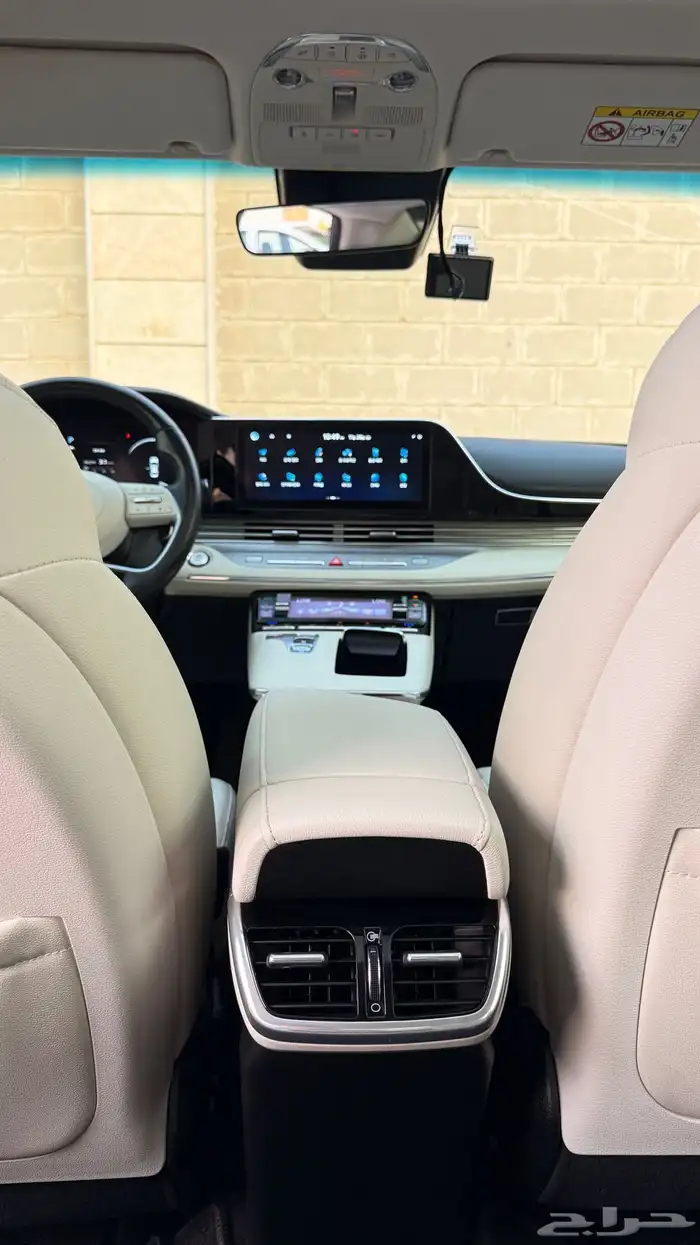 هيونداي ازيرا 2022 ( بنزين) v4 فل كامل بانوراما 16