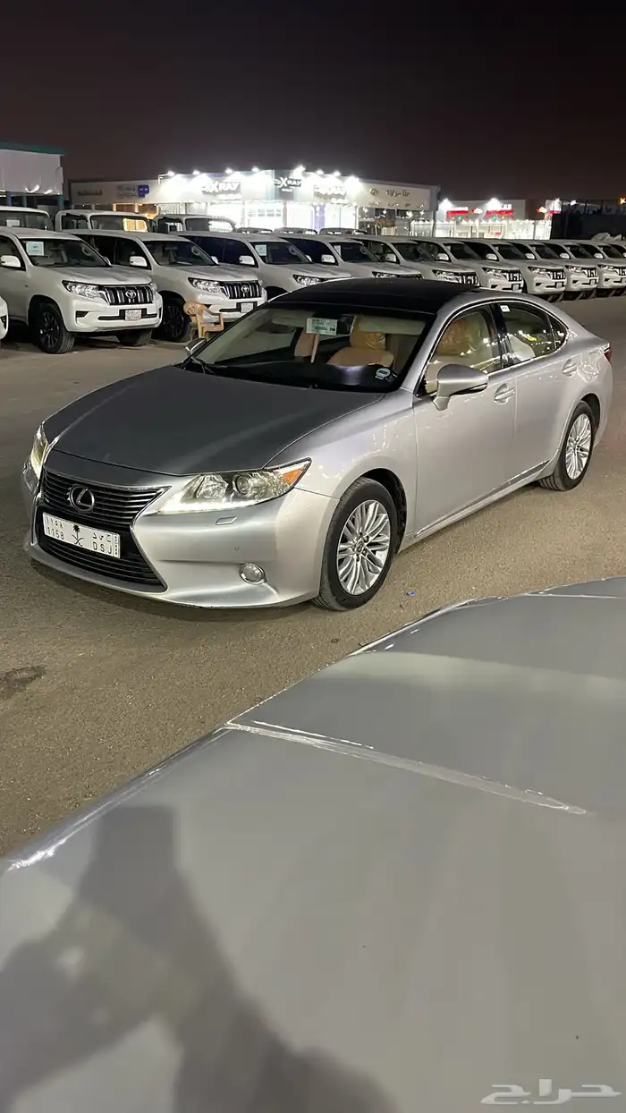 لكزس ES350 2013 0