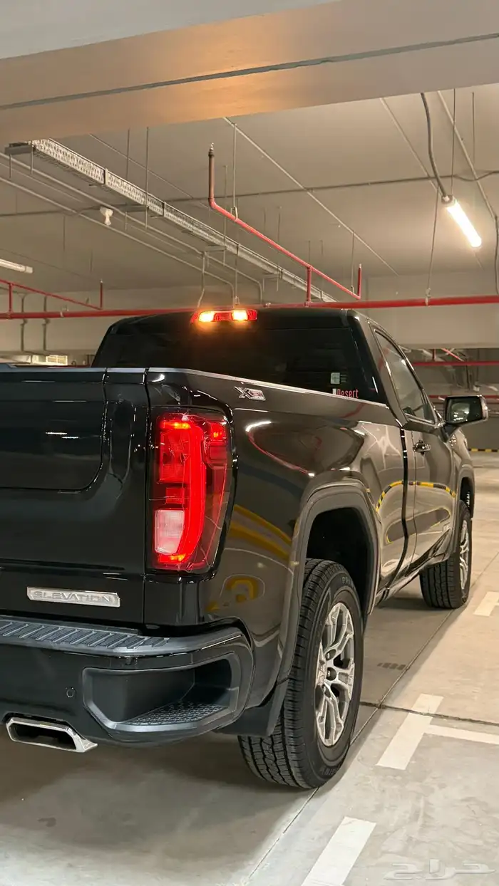 جمس سييرا 2022 الجميح فل كامل اسود 12