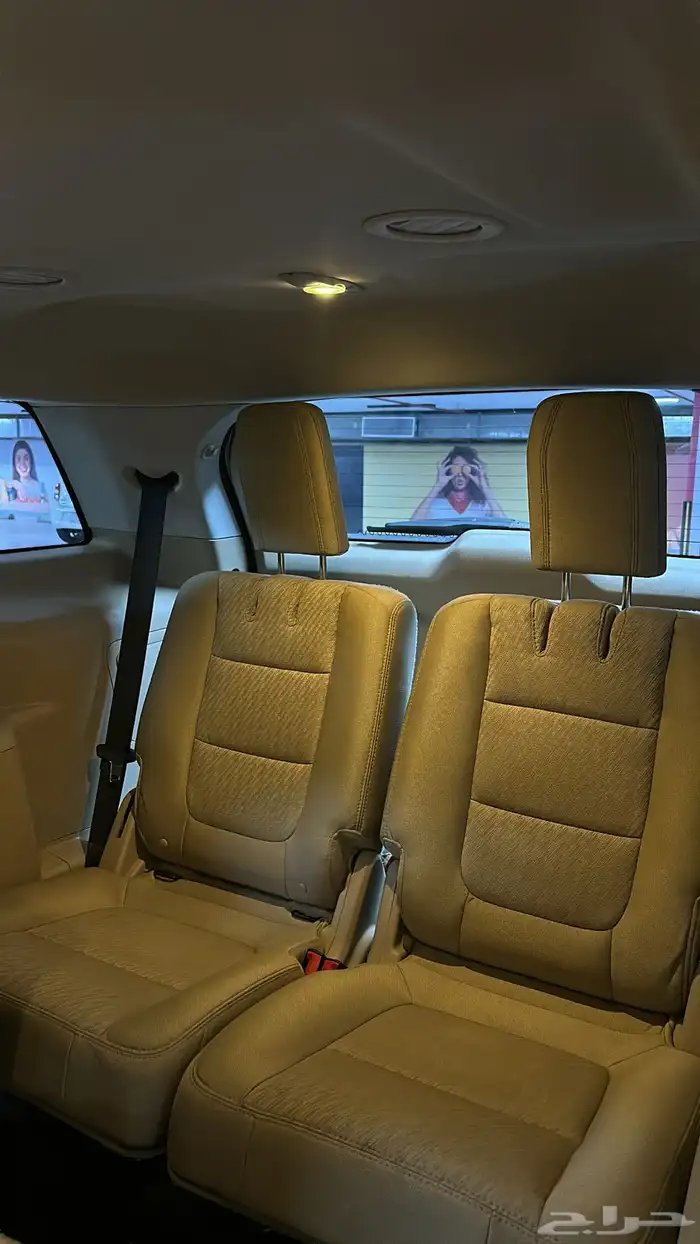 فورد اكسبلورر توكيلات الجزيرة 2016 9