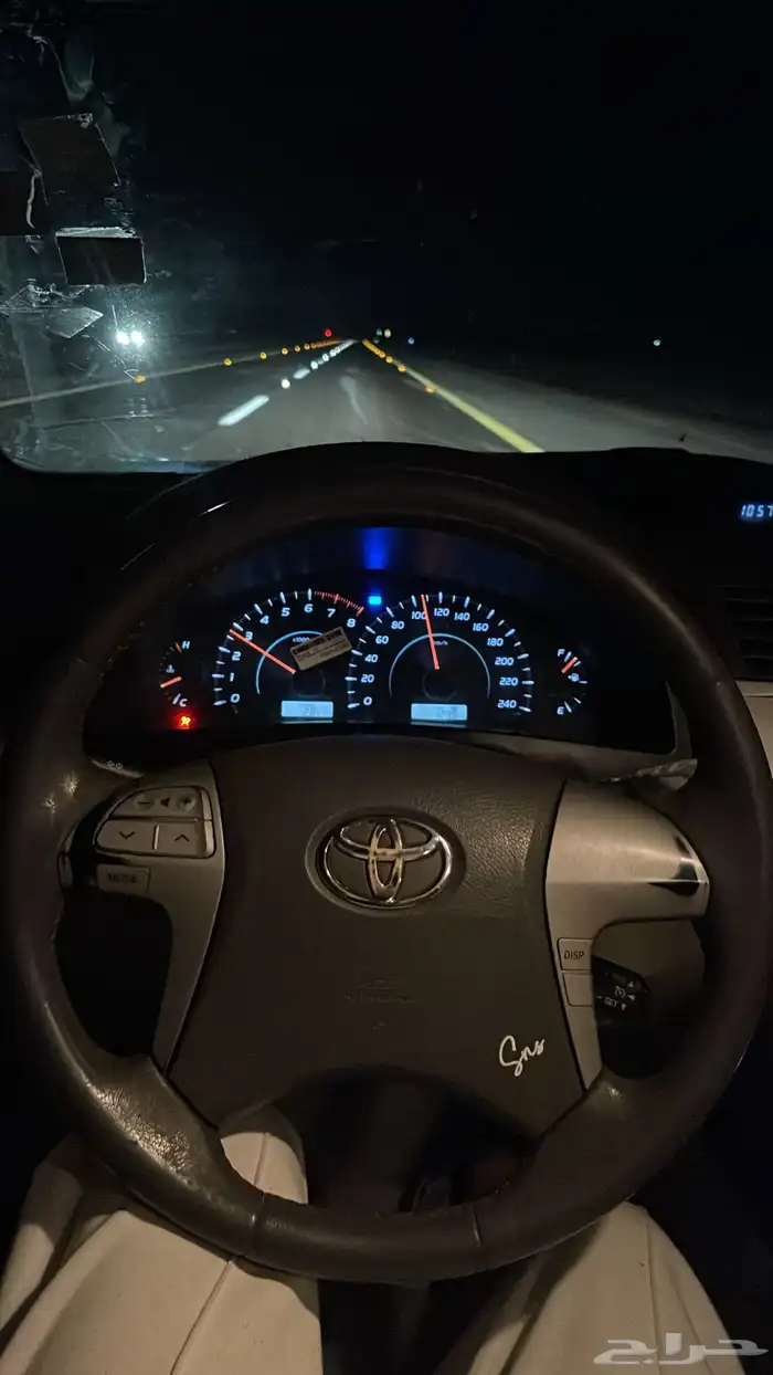 كامري 2007 محوله 11 0