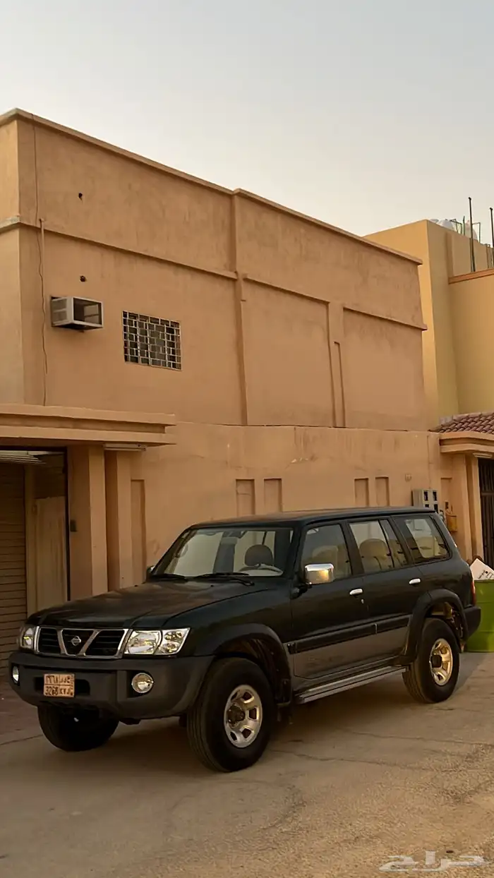 نيسان باترول مديل 98 0