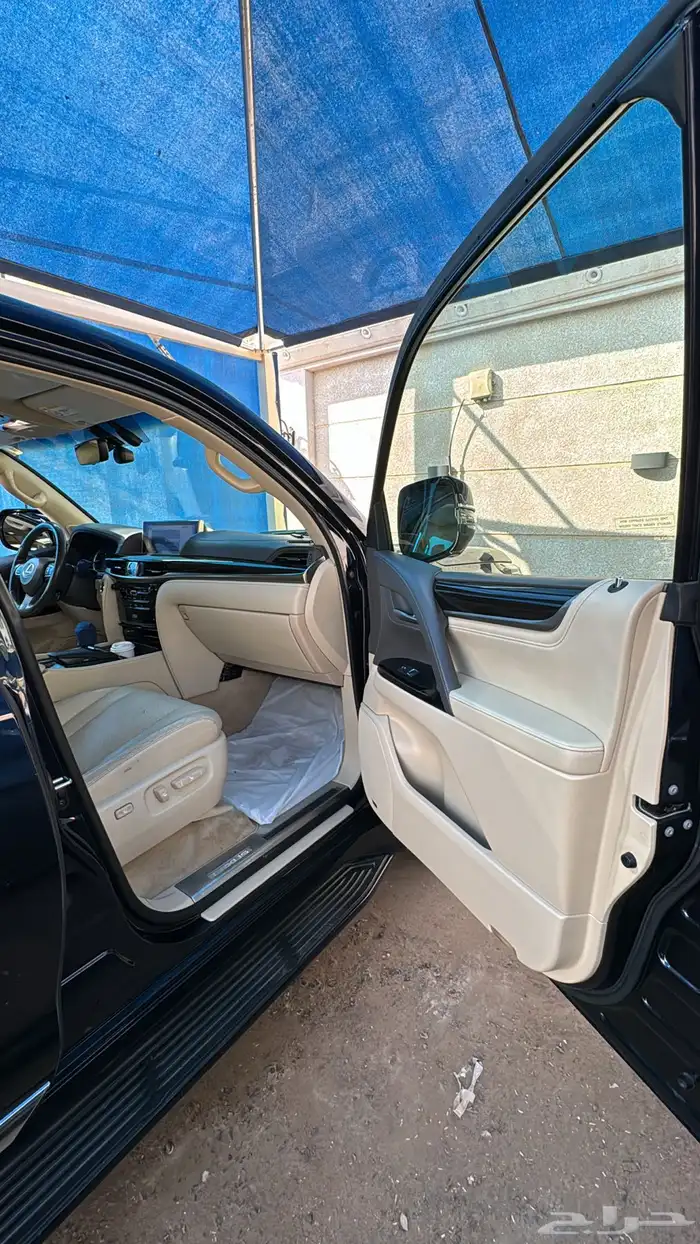 لكزس 2017 ماشي 180 8