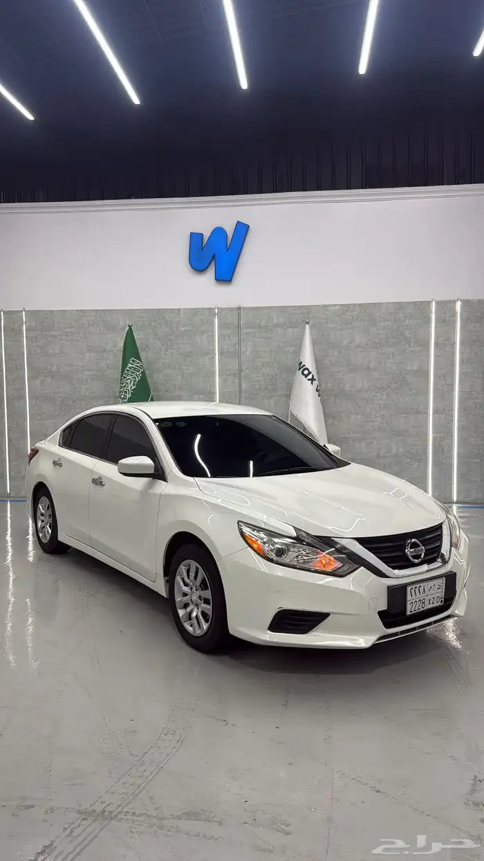 نيسان التيما 2017 ستاندر S 2