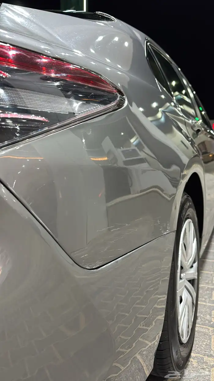 كامري 2023 تيتانيوم 4