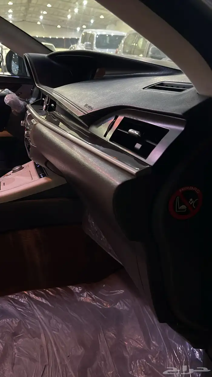لكزس ES350 2013 13