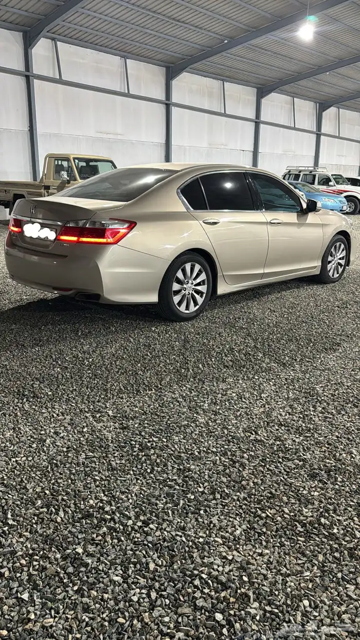 هوندا اكورد 2016 ستاندر 2