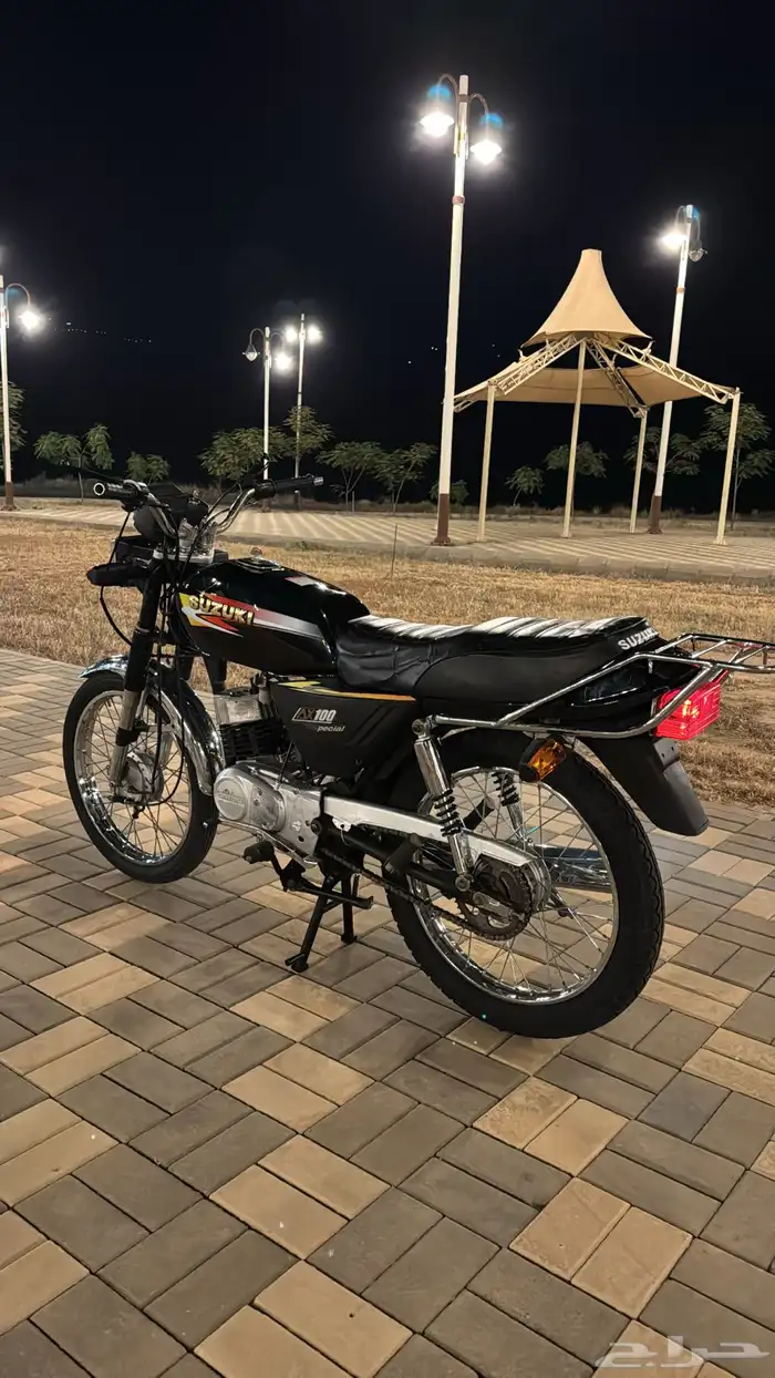 دباب سزوكي x100 الاصلي شرط 1