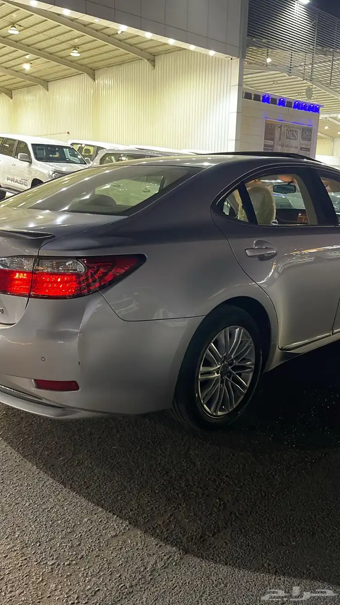 لكزس ES350 2013 4