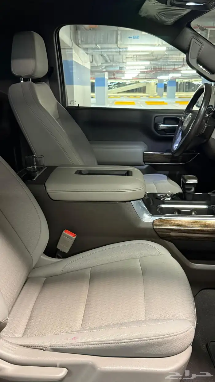 جمس سييرا 2022 الجميح فل كامل اسود 17