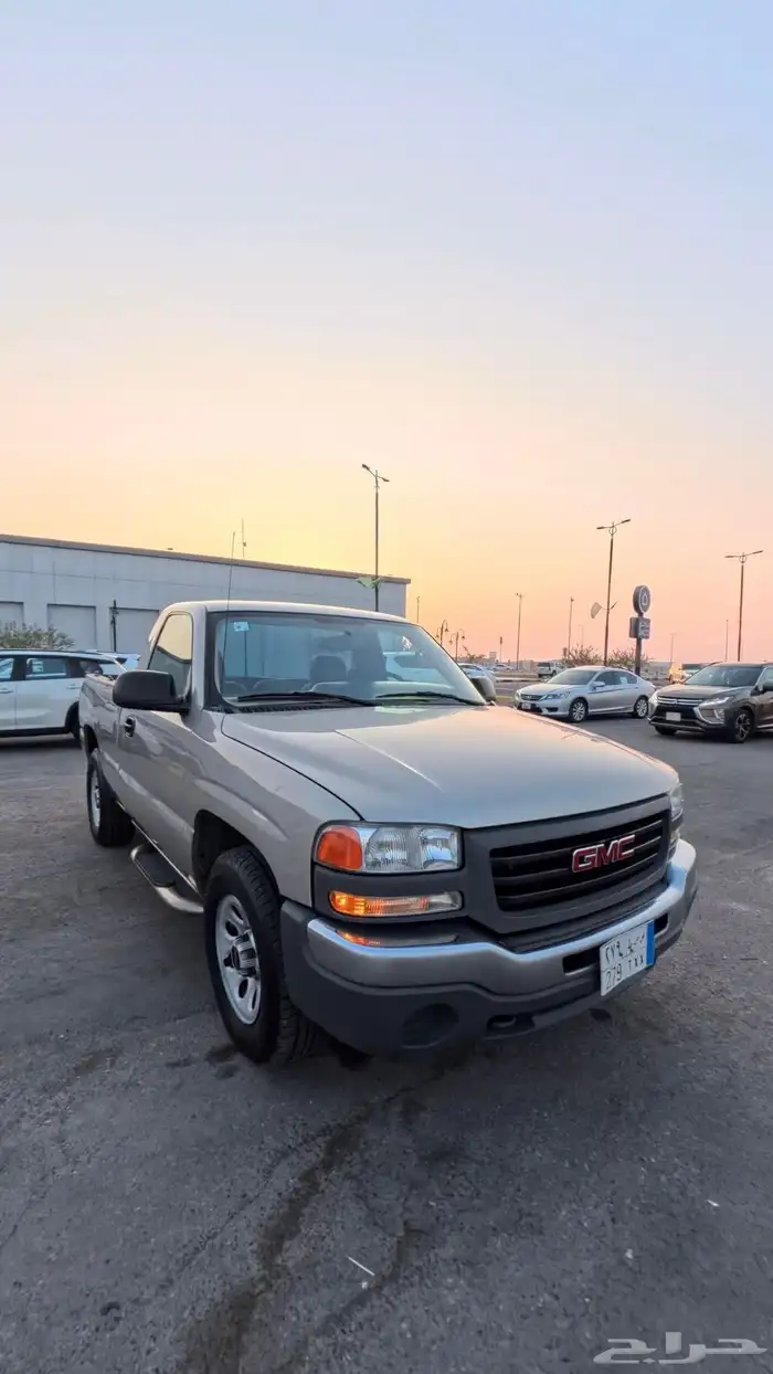 جمس سييرا 2006 قير توماتيك بدون دبل 0