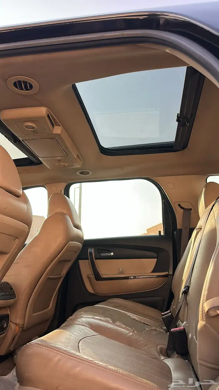 جي ام سي اكاديا 5