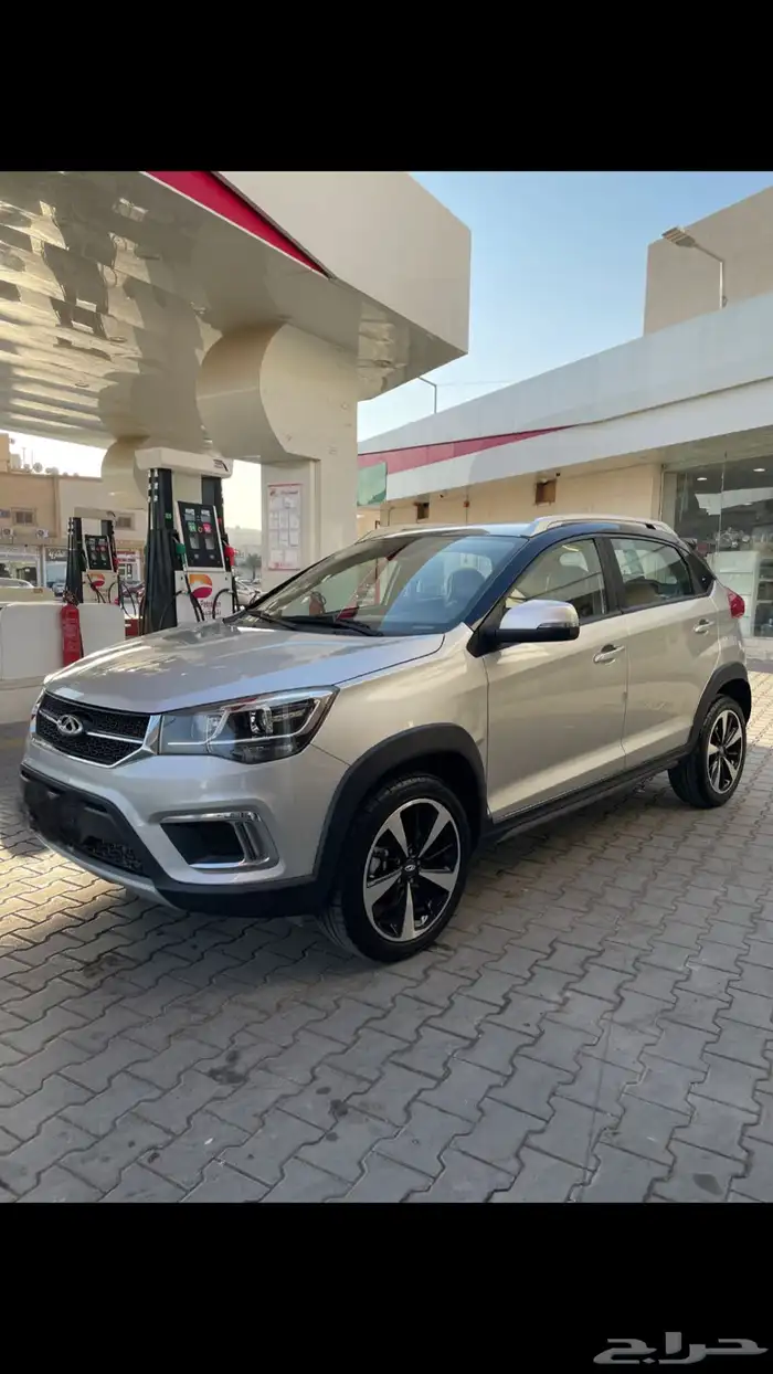 تشيري تيجو 2 1