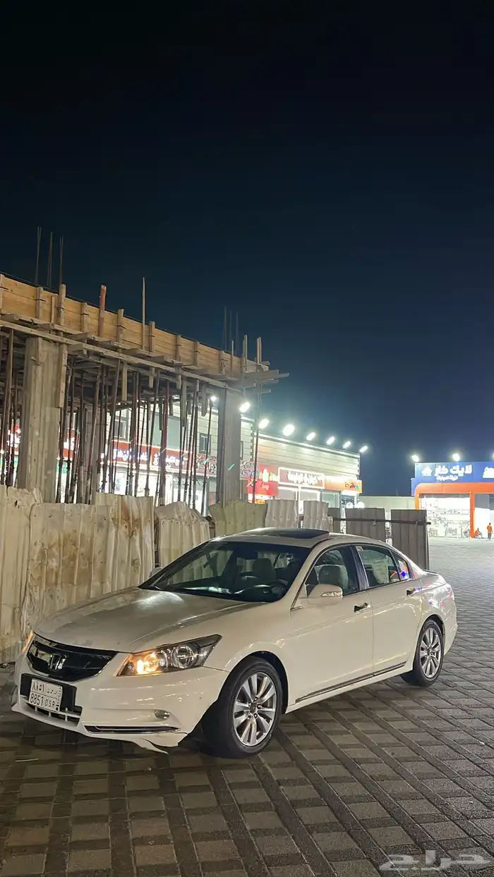 للبيع اكورد 2012 سبيشل 1