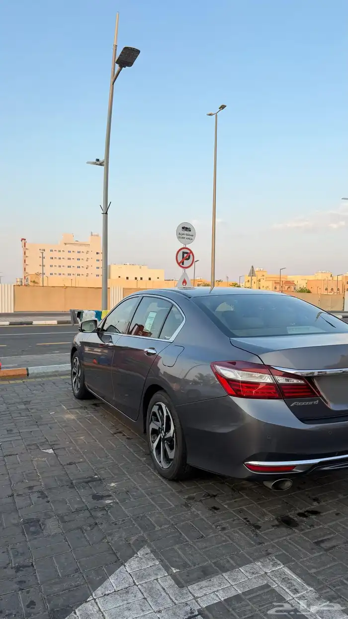هوندا اكورد 2017 فل كامل للبيع 2