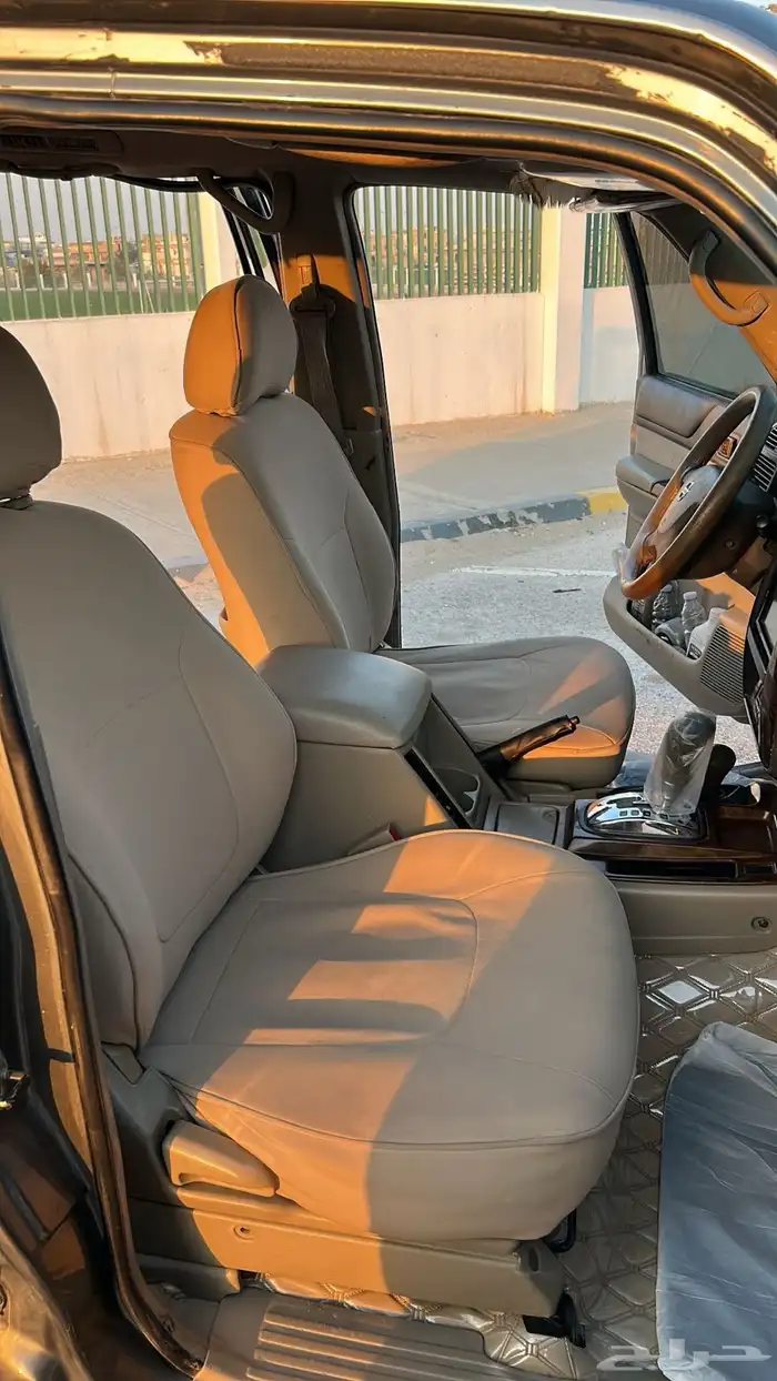 نيسان فتك 4800 5