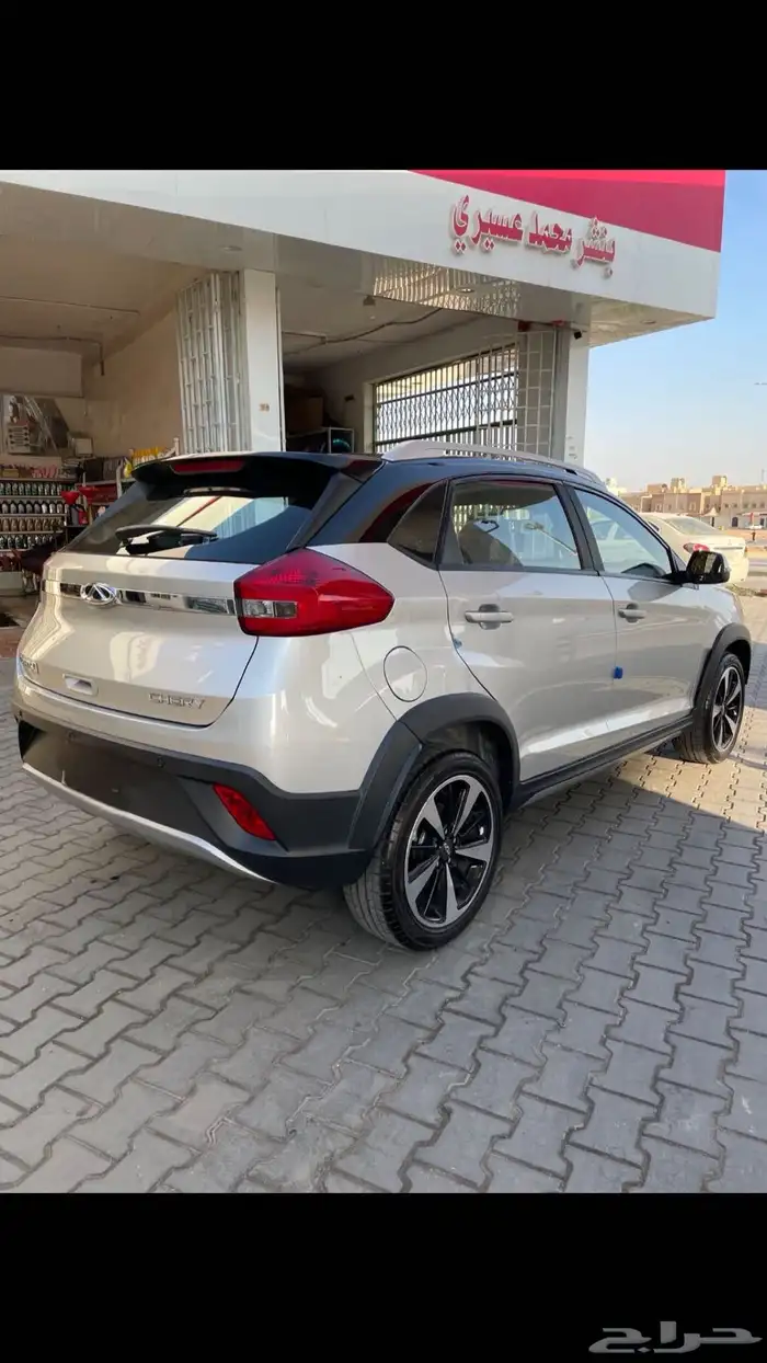 شيري تيجو 2 4